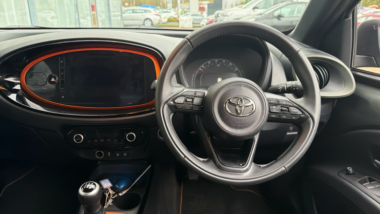 Toyota Aygo X 1.0 VVT-i Limited Edition 5dr Petrol Hatchback